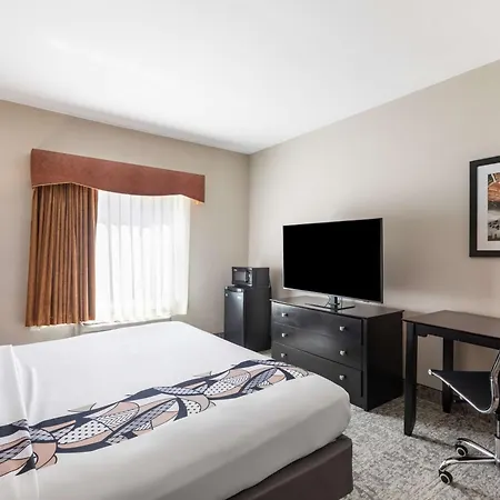 Best Western Inn & Suites - Midway Airport Burbank Exterior foto