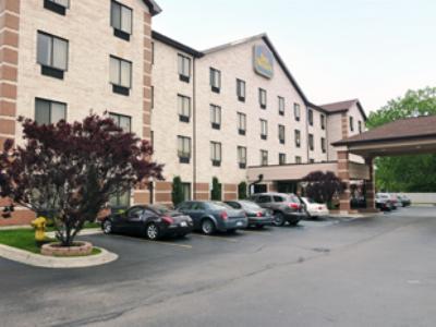 Hotel Western & - Midway Airport Burbank