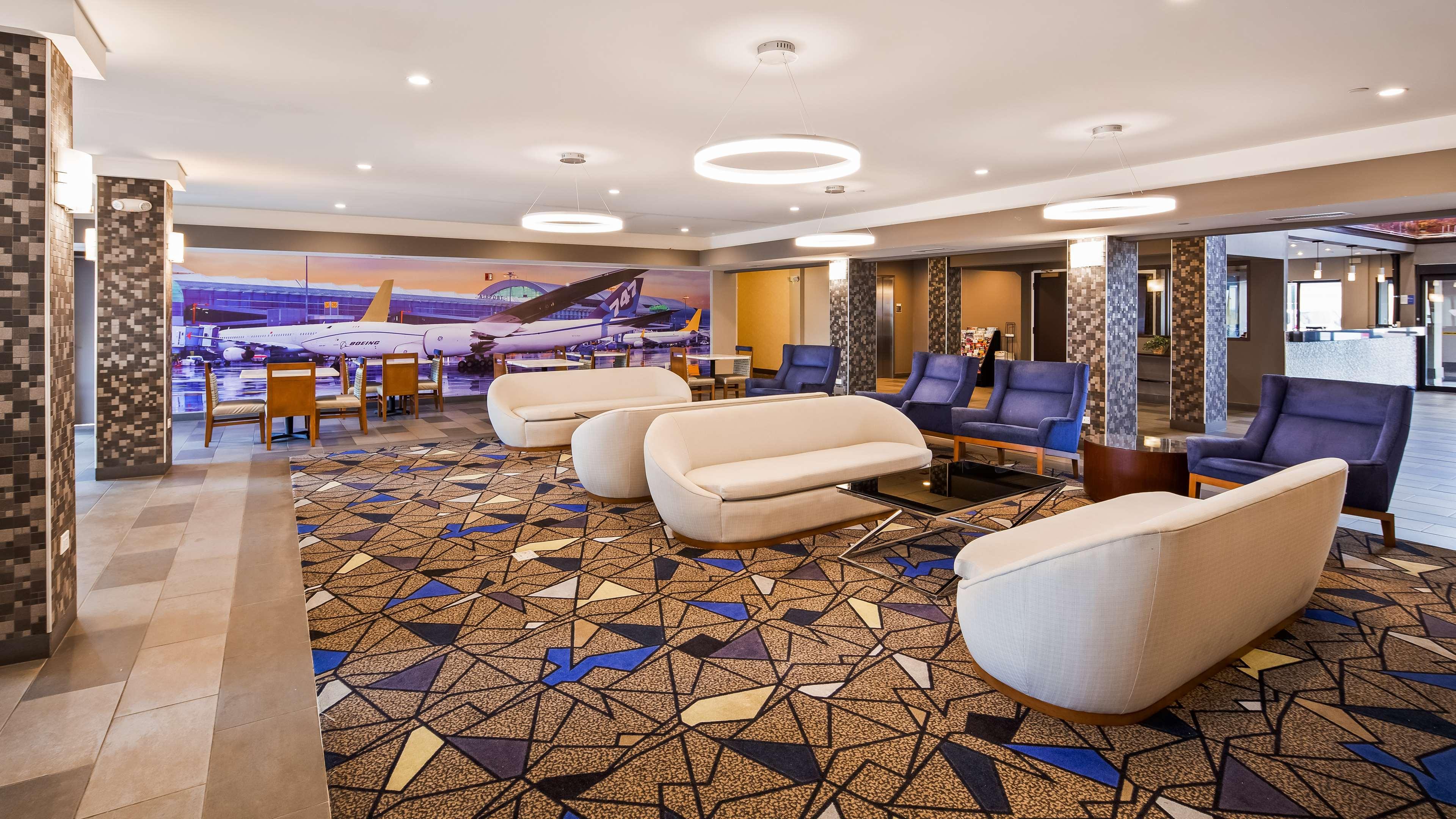 Hotel Western & - Midway Airport Burbank
