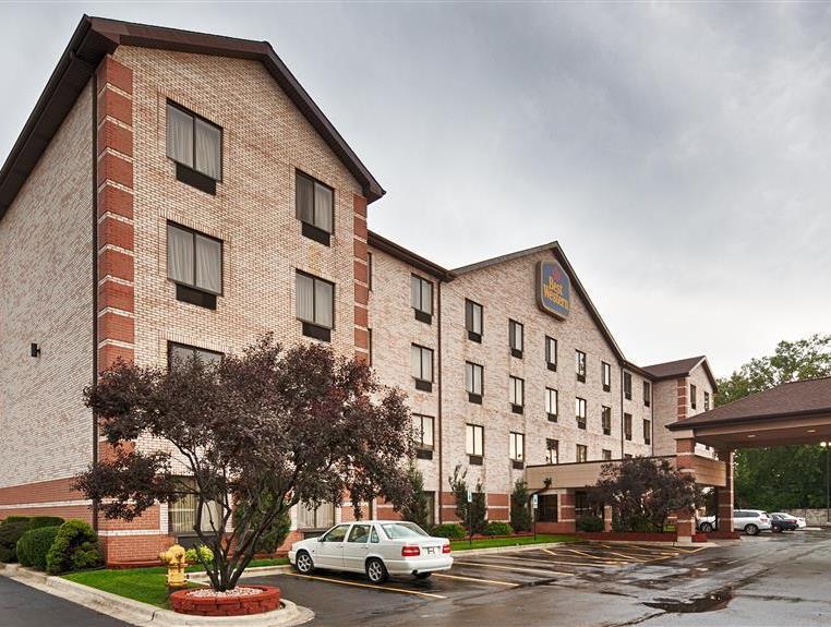 Hotel Western & - Midway Airport 3*