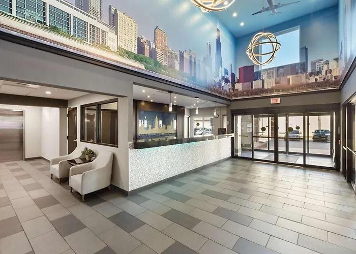 Best Western Inn & Suites - Midway Airport