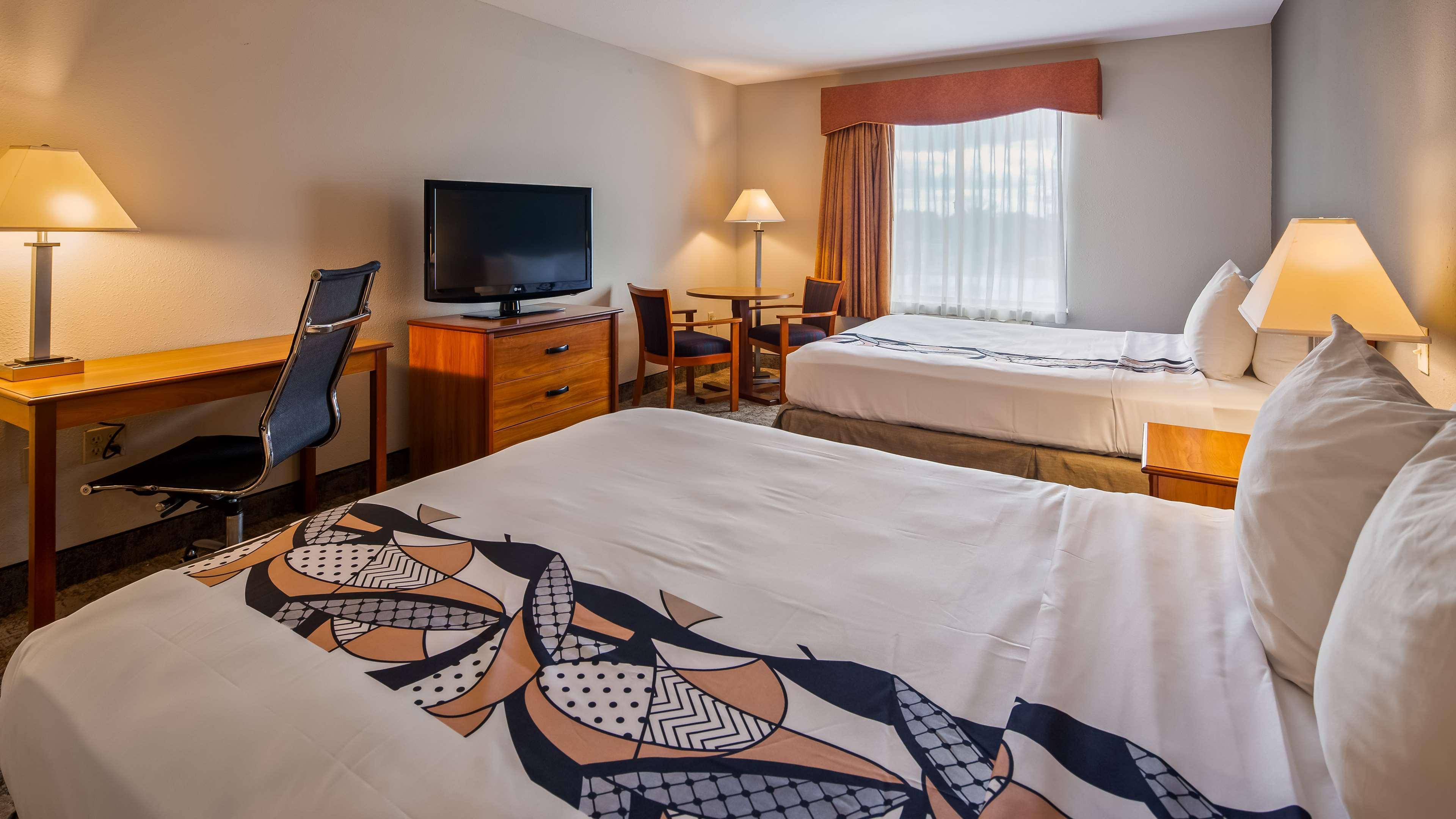 Hotel Western & - Midway Airport Burbank