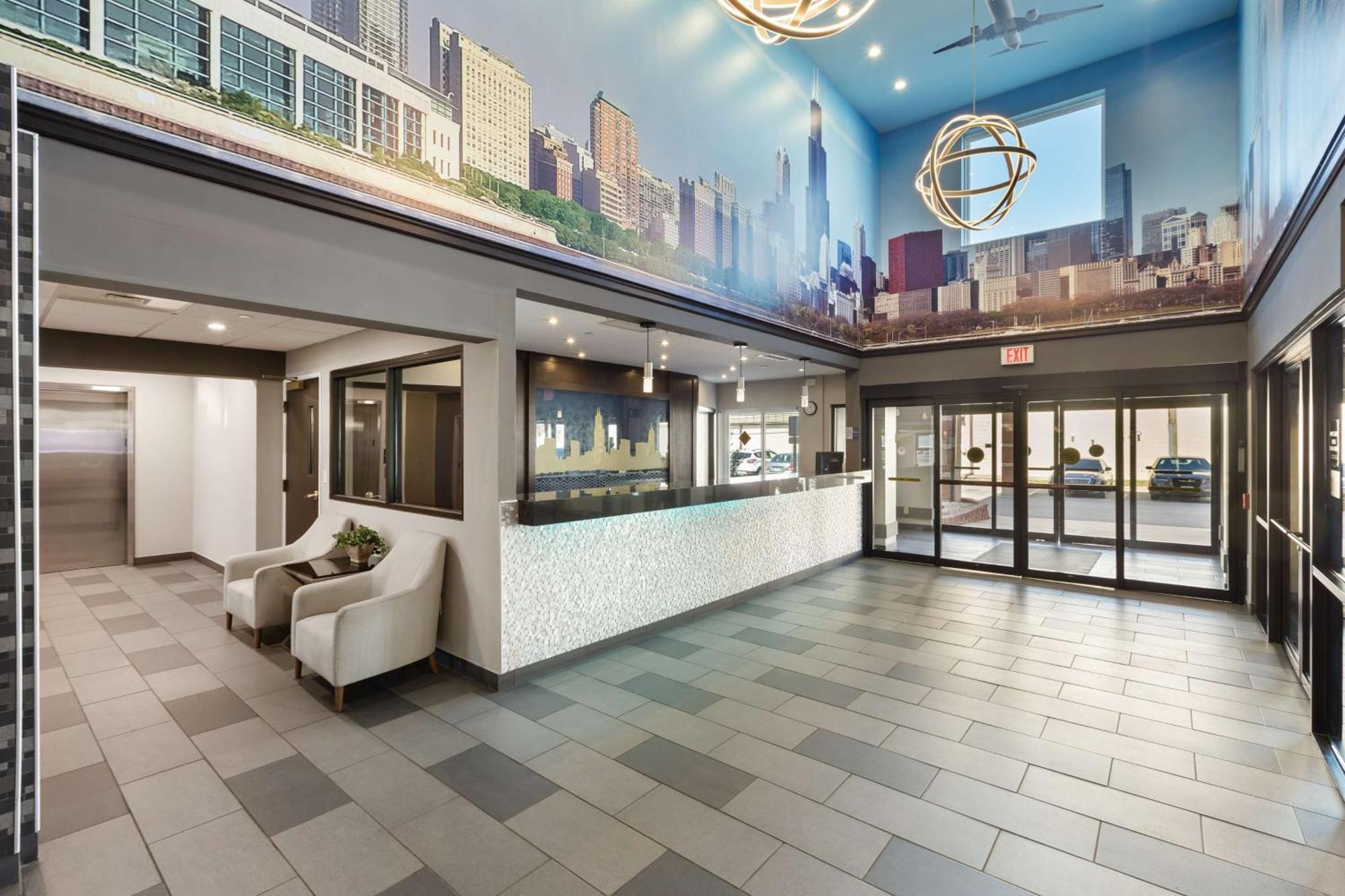 Western & - Midway Airport 3* Burbank