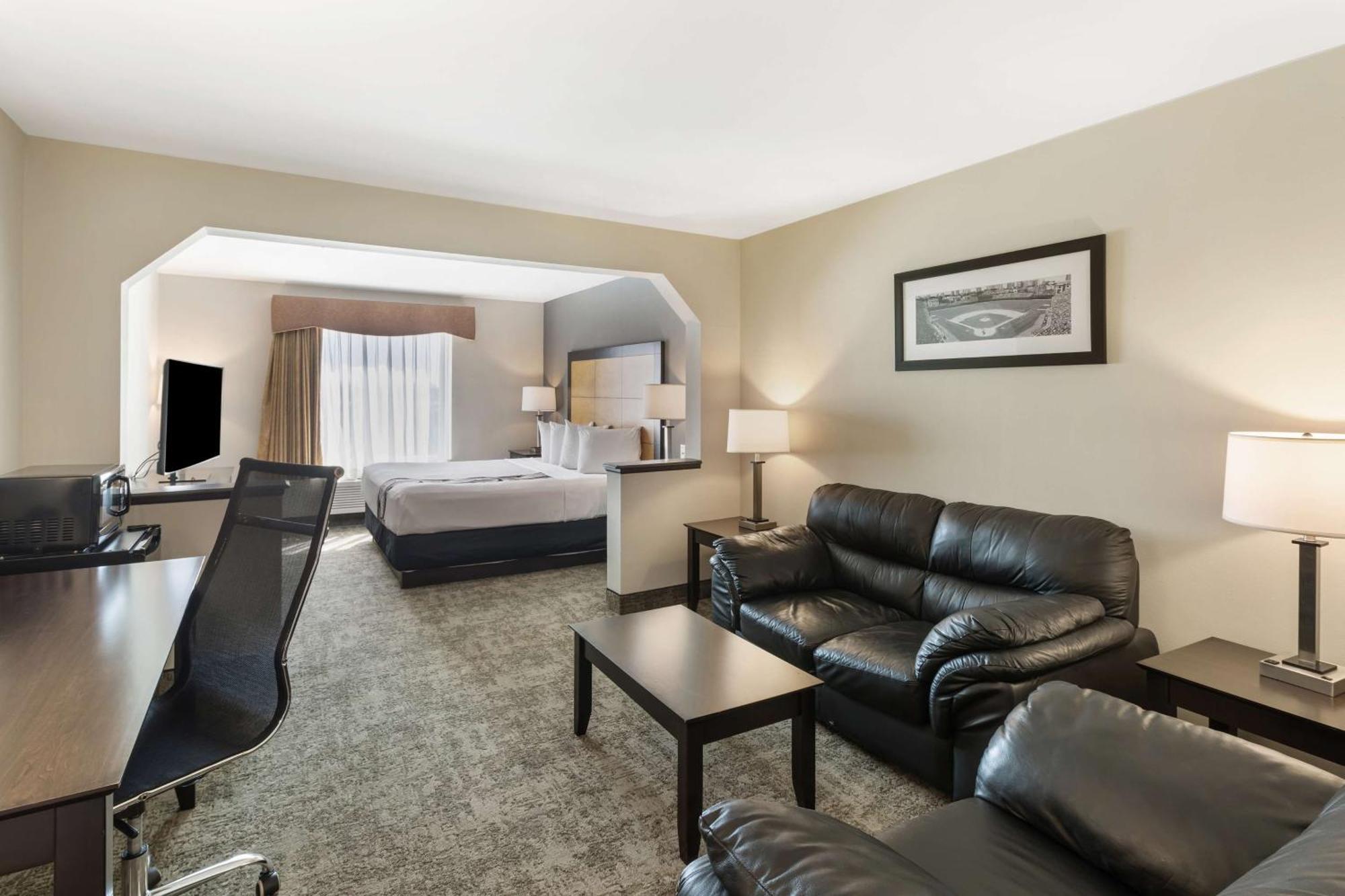 Western & - Midway Airport Hotel Burbank