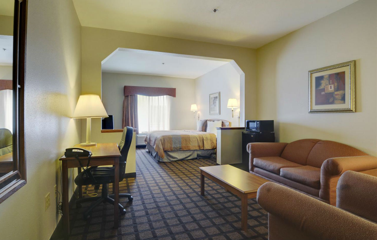 Hotel Western & - Midway Airport Burbank
